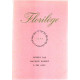 Florilege offert par maurice robert a ses amis