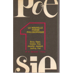 La nouvelle poésie politique n°41