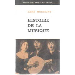 Histoire de la musique