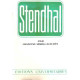 Stendhal