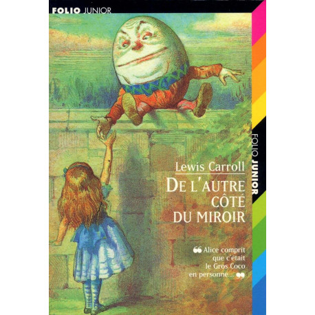 De l'autre cote du miroir