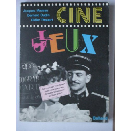 Ciné-jeux