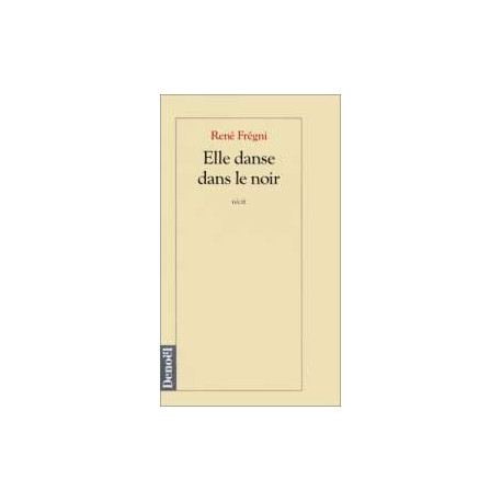 Elle Danse Dans Le Noir. Récit