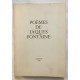Poèmes