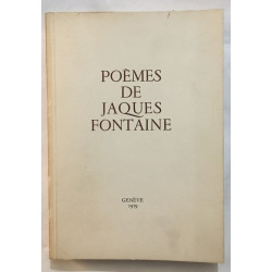 Poèmes