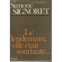 Le lendemain elle etait souriante