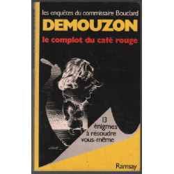 Complot du café rouge