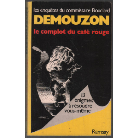 Complot du café rouge