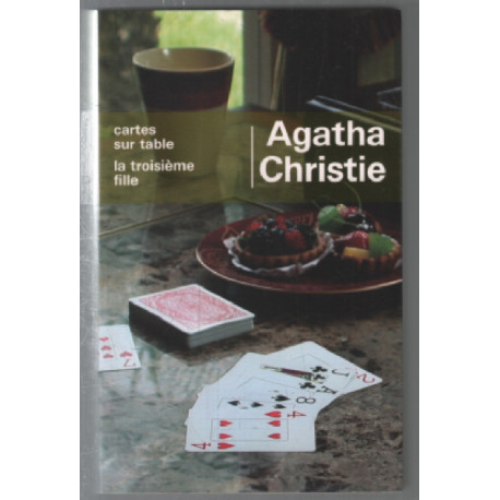 Cartes sur table / La troisième fille