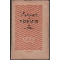 Mademoiselle de méthamis