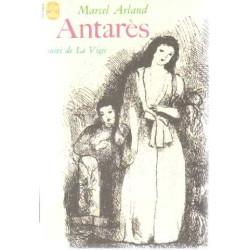 Antares suivi de la vigie