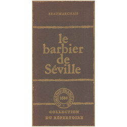 Le barbier de seville