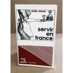 Servir en france