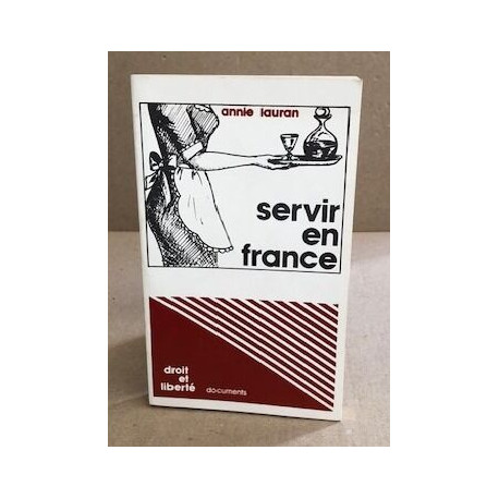 Servir en france