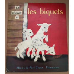 La chèvre et les biquets