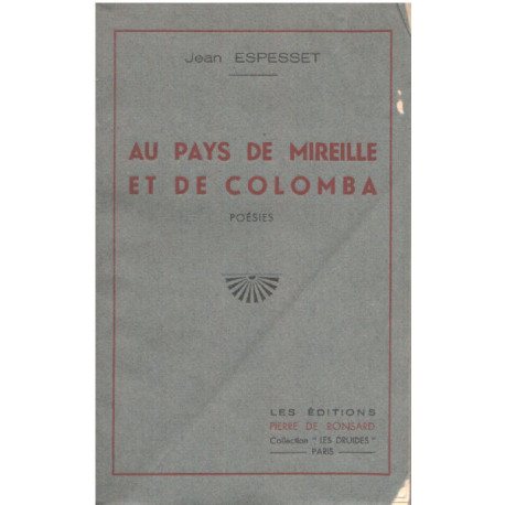 Au pays de Mireille et de Colomba