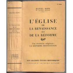 L'église de la renaissance et de la réforme