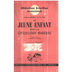 Le jeune enfant dans la civilisation moderne