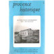 Provence historique n° 162 / mutations economiques XIX° -XX° siecles