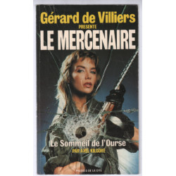 Le sommeil de l'ourse