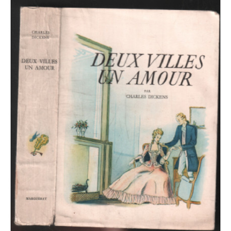 Deux villes un amour (nouvelle adaptation)