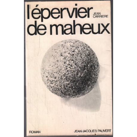 L'épervier de maheux