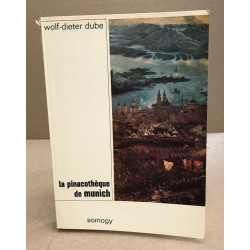 La pinacothèque de munich