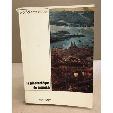 La pinacothèque de munich