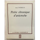Petite chronique d' Anicroche
