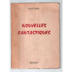 Nouvelles fantastiques