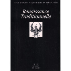 Revue d'etudes maçonniques et symbolique / renaissance...