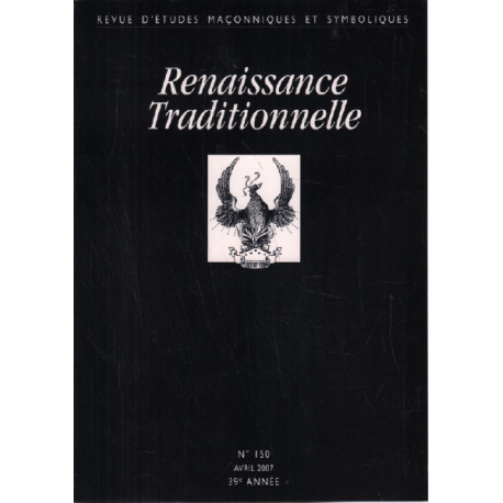 Revue d'etudes maçonniques et symbolique / renaissance...