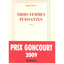 Trois femmes puissantes