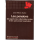 Les Pensions des agents des collectivités locales et des...