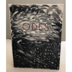 Odes / Edition originale numerotée/ Photographies en noir in-texte...