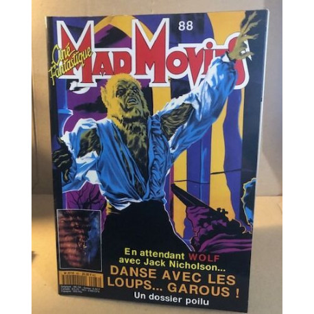 Mad movies n° 88