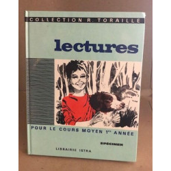 Lectures pour le cours moyen / 1+ année