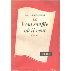 Le vent souffle ou il veut