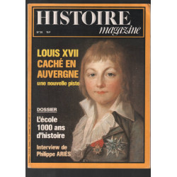 Louis XVII caché en Auvergne : une nouvelle piste // l'école 1000...