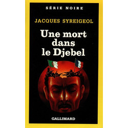 Une mort dans le djebel