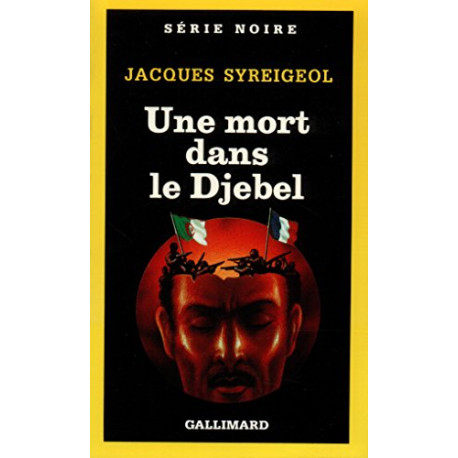 Une mort dans le djebel