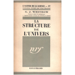 La structure de l'univers