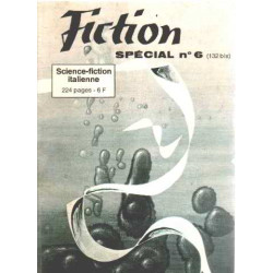 Sience fiction italienne