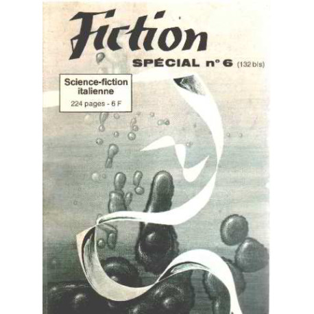 Sience fiction italienne