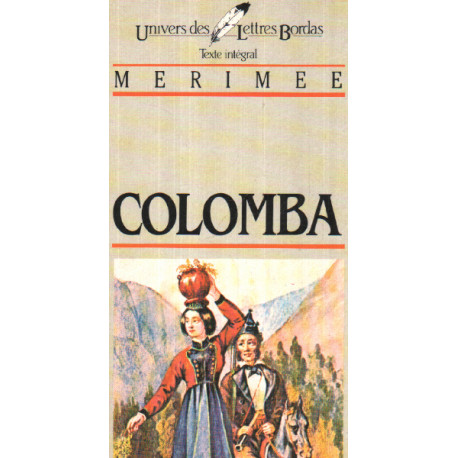 Merimee / colomba