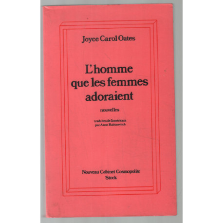 L'Homme que les femmes adoraient