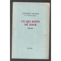 ce qui reste de jour 1966-1972
