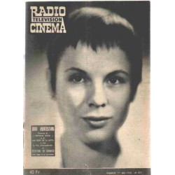Revue radio cinema television n°437