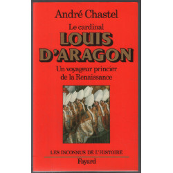 Le cardinal Louis d'Aragon