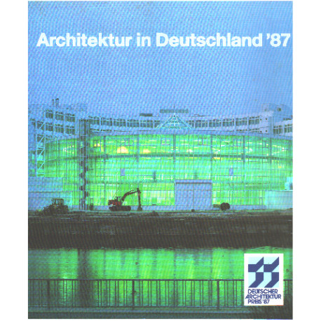 Architektur in deutschland '87